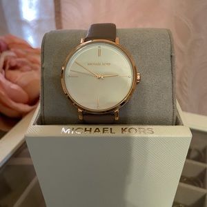 Brand new Michael Kors women watch. With tags!